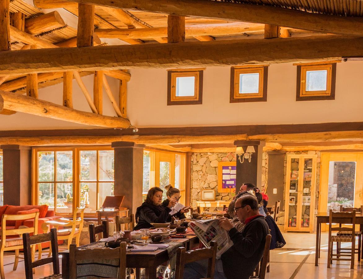 Posada De Luz 틸카라 외부 사진